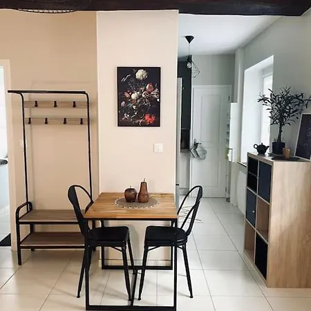 Le Georges Апартаменты