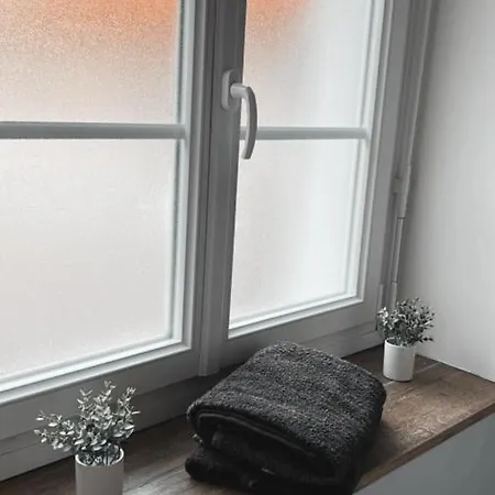 Le Georges Апартаменты